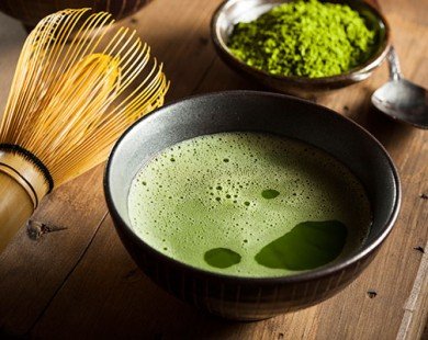 10 công dụng của bột trà xanh cải thiện sức khỏe
