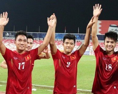 VFF giải cứu giấc mơ World Cup của sao U20 Việt Nam