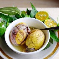 Những món ăn khiến khách Tây "rùng mình"