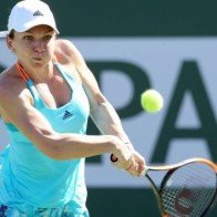 ​Radwanska và Halep chia tay Indian Wells 2017