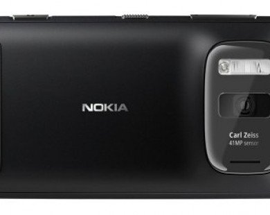 Smartphone cao cấp của Nokia vẫn sử dụng camera Zeiss