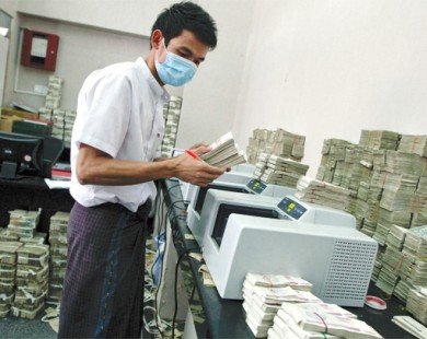 Thị trường tài chính Myanmar sẽ sớm bùng nổ