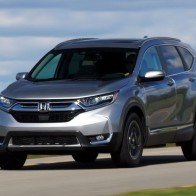 Honda CR-V 2017 tại Đông Nam Á là xe 7 chỗ