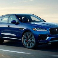 Cuối tuần này, Jaguar F-Pace ra mắt Việt Nam