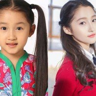 5 tiểu công chúa nổi bật nhất màn ảnh Hoa ngữ