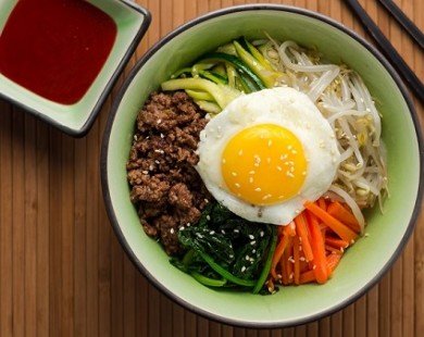 7 món Hàn Quốc dành cho người không ăn cay