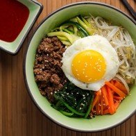 7 món Hàn Quốc dành cho người không ăn cay