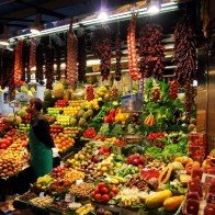 8 chợ ẩm thực độc đáo nên trải nghiệm trong đời