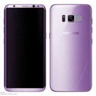 Samsung Galaxy S8 sẽ có phiên bản màu tím Amethyst