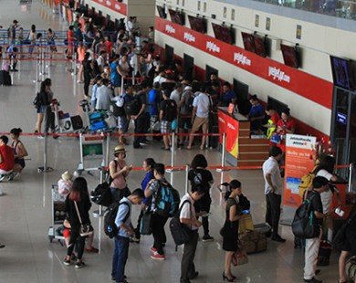 Nội Bài tiếp tục vào top 100 sân bay tốt nhất thế giới
