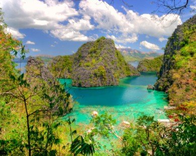 Thiên đường đảo Palawan, nơi bạn nhất định phải đến một lần
