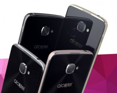 ​Nokia nhắc TCL bản quyền thương hiệu điện thoại Alcatel