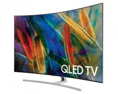 Samsung ra mắt TV QLED cao cấp, giá hơn 63 triệu đồng