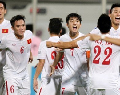 U20 Việt Nam triệu tập 30 cầu thủ chuẩn bị dự World Cup