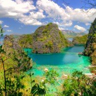 Thiên đường đảo Palawan, nơi bạn nhất định phải đến một lần