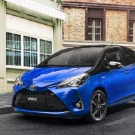 Toyota Yaris 2017 có giá từ 351 triệu đồng