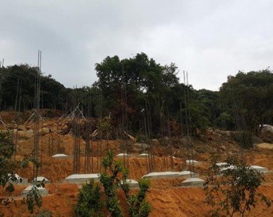 Đà Nẵng: Nếu không đúng quy hoạch, phải đập bỏ dự án tại Sơn Trà