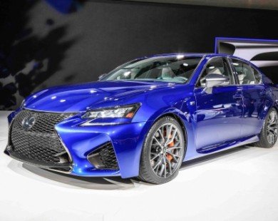 Lexus GS có thể ngừng sản xuất từ năm 2018