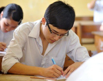 Thi thử THPT quốc gia ở Hà Nội: Đề Ngữ văn không khó, thiếu độc đáo