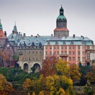 Những tòa lâu đài đẹp như cổ tích tại Ba Lan