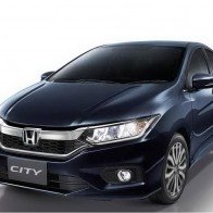 Honda City 2017 giá 402 triệu đồng "cháy hàng" ở Malaysia