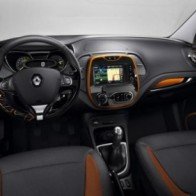 Chi tiết bản nâng cấp Renault Captur 2017