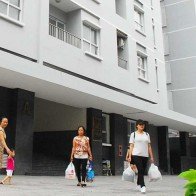 Dài cổ chờ được vay mua nhà lãi suất 5%