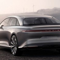 Siêu xe điện Lucid Air - Đối thủ ‘nặng ký’ của Tesla công bố giá bán