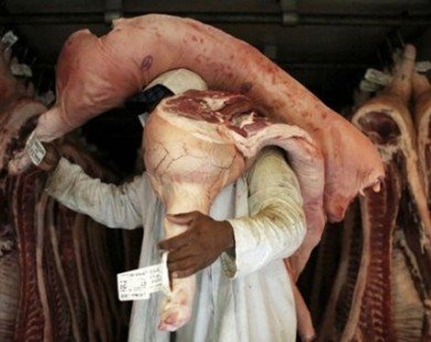 Chấn động vụ xuất khẩu “thịt thối” của Brazil: Việt Nam nhập bao nhiêu?
