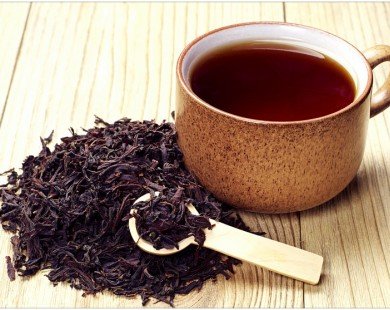 8 lợi ích sức khỏe của trà đen