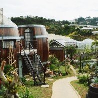 Đến Đà Lạt không thử ở homestay hình thùng rượu thì "tiếc hùi hụi"