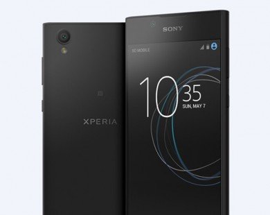 Sony tung smartphone giá rẻ Xperia L1