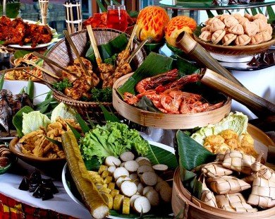 Lễ hội văn hóa ẩm thực, giải trí quốc tế – Food Fest 2017 lần đầu tiên tại Hà Nội