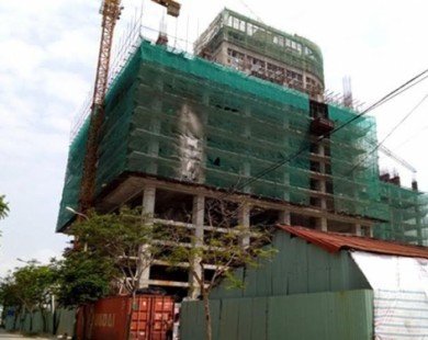 Xây dựng công trình trái phép: Thành ủy Đà Nẵng yêu cầu báo cáo