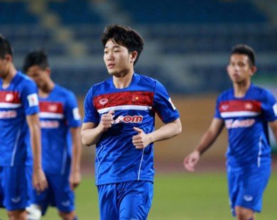 Xuân Trường nhận tin vui từ Gangwon FC