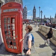 8 "thánh địa" cho tín đồ nghiện selfie ở London