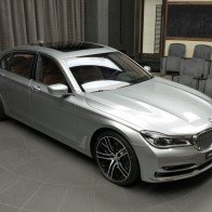 BMW 760Li xDrive V12 Excellence: Vừa mạnh, vừa sang