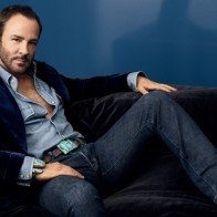 Tom Ford: Gã đồng tính tài hoa và chung thủy của làng mốt