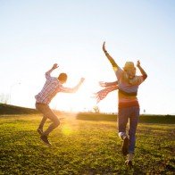 Tiền không, hy vọng cũng không nhưng tôi vẫn nghĩ mình là người hạnh phúc nhất thế gian