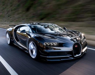 Không cần lái thử, vẫn bỏ cả chục tỷ đồng mua Bugatti Chiron