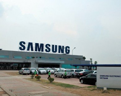 Samsung dành 8,5 tỷ đồng phát triển nhân lực ngành công nghệ