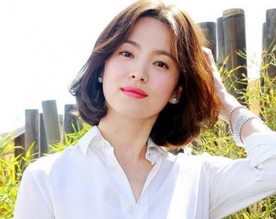 Song Hye Kyo: 