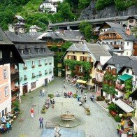 Những điều cần biết khi du lịch thị trấn cổ tích Hallstatt, Áo