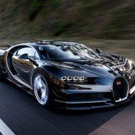 Không cần lái thử, vẫn bỏ cả chục tỷ đồng mua Bugatti Chiron