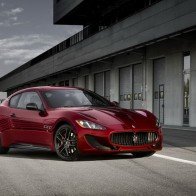 Maserati GranTurismo bản đặc biệt ra mắt