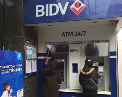 Gần 87% giao dịch qua ATM là rút tiền mặt
