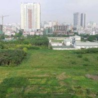 Ban hành hệ số điều chỉnh giá đất năm 2017 tại Hà Nội