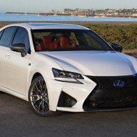 Sedan thể thao Lexus GS sắp bị khai tử vĩnh viễn