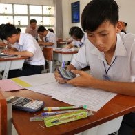 Danh sách máy tính được đem vào phòng thi THPT quốc gia 2017