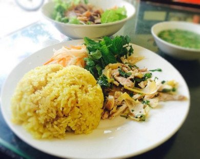 8 món cơm nức tiếng của người Việt